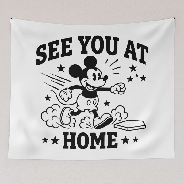 Item preview, See You at Home designed and sold by Trippin-Tito's.