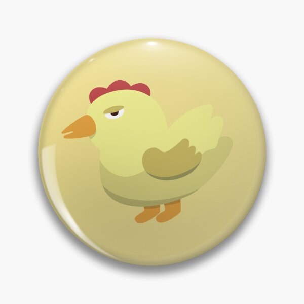 Item preview, Cozy fat chicken  designed and sold by Iridianwilds.