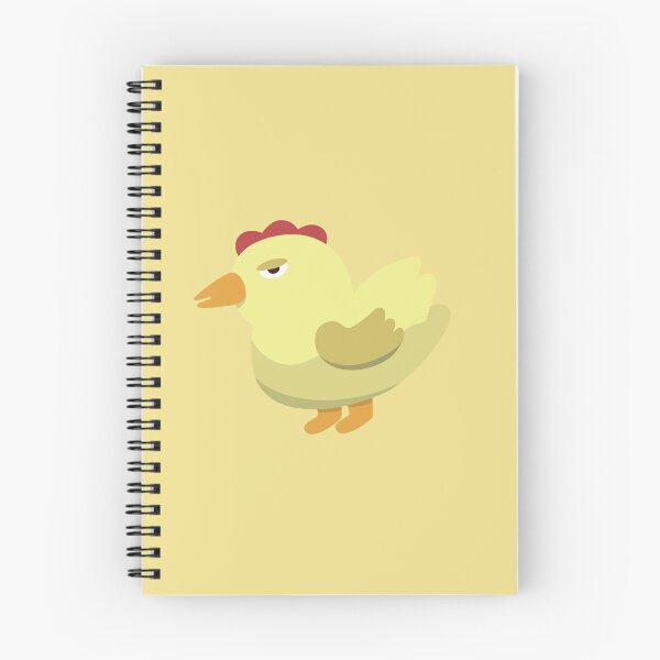 Item preview, Cozy fat chicken  designed and sold by Iridianwilds.