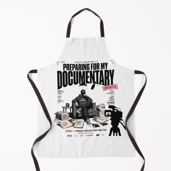 Item preview, Preparing for My Documentary Meme designed and sold by Fashvora.