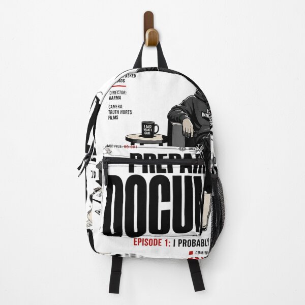 Item preview, Preparing for My Documentary Meme designed and sold by Fashvora.