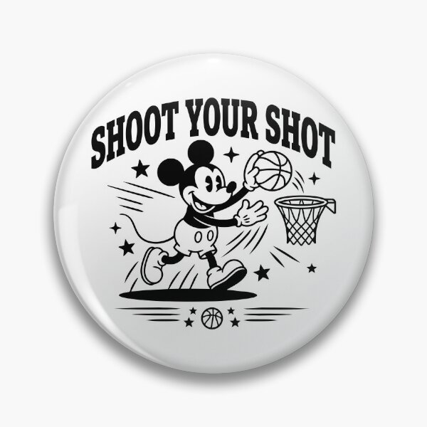 Item preview, Shoot Your Shot designed and sold by Trippin-Tito's.