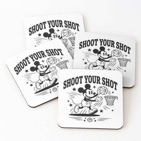 Item preview, Shoot Your Shot designed and sold by Trippin-Tito's.