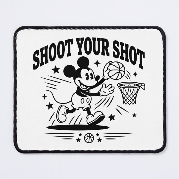 Item preview, Shoot Your Shot designed and sold by Trippin-Tito's.