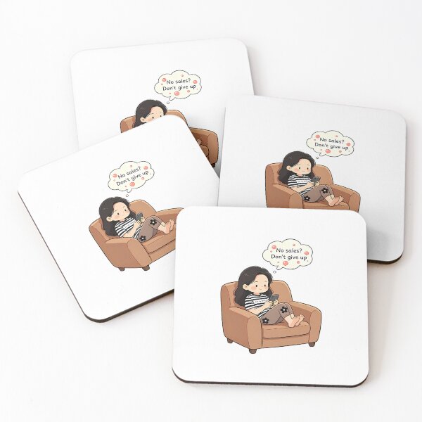 Item preview, Motivated Mom — No Sales? Don't Give Up! designed and sold by Bondingbonding.
