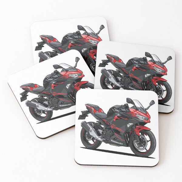 Item preview, Kawasaki Ninja sportbike designed and sold by vektoranda.