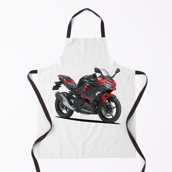 Item preview, Kawasaki Ninja sportbike designed and sold by vektoranda.