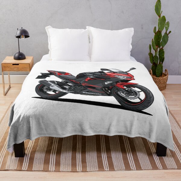 Item preview, Kawasaki Ninja sportbike designed and sold by vektoranda.