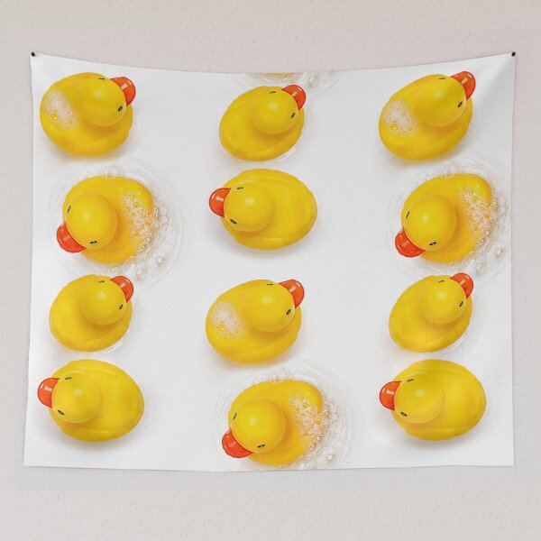 Item preview, RUBBER DUCKY LETTER I designed and sold by ART-TYPE.