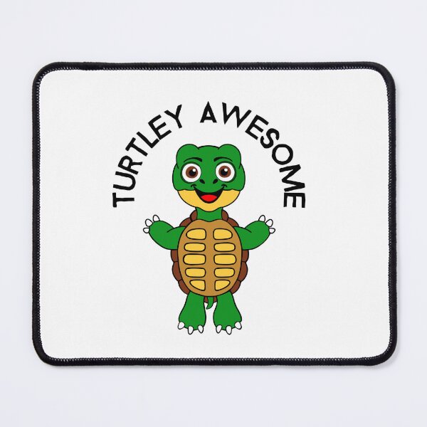 Item preview, Have A Turtley Awesome Day designed and sold by Sartoris Art.