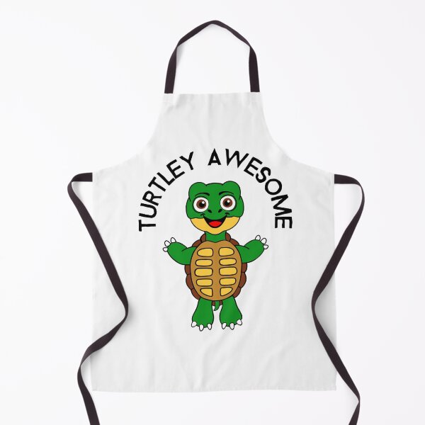 Item preview, Have A Turtley Awesome Day designed and sold by Sartoris Art.