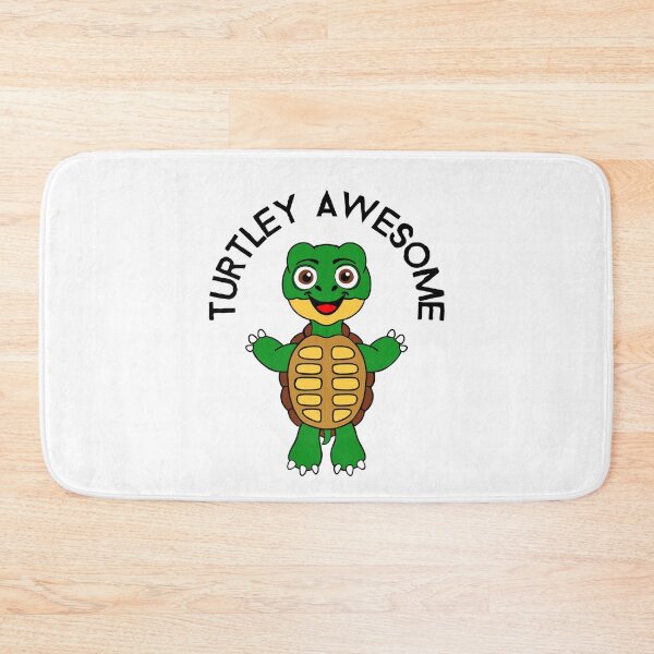 Item preview, Have A Turtley Awesome Day designed and sold by Sartoris Art.