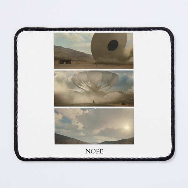 Item preview, Jordan Peele's Nope - Showcase designed and sold by Weavers92.