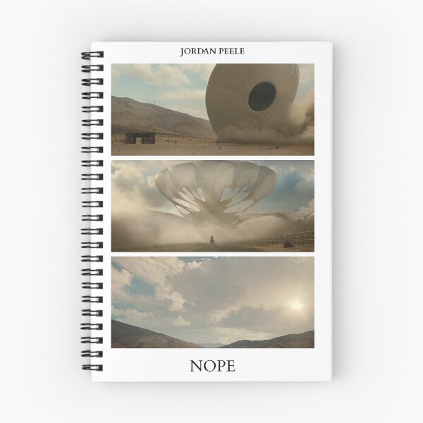 Item preview, Jordan Peele's Nope - Showcase designed and sold by Weavers92.
