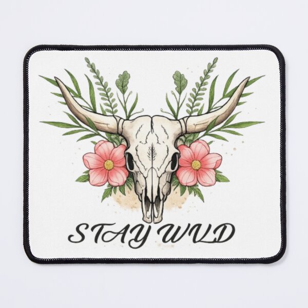 Item preview, Stay Wild designed and sold by Beverleysprings.