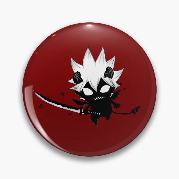 Item preview, Scribble devil designed and sold by Ninaa-Art.