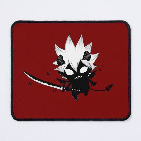 Item preview, Scribble devil designed and sold by Ninaa-Art.