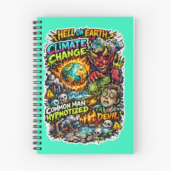 Item preview, Hell On Earth designed and sold by DesignPrePress.