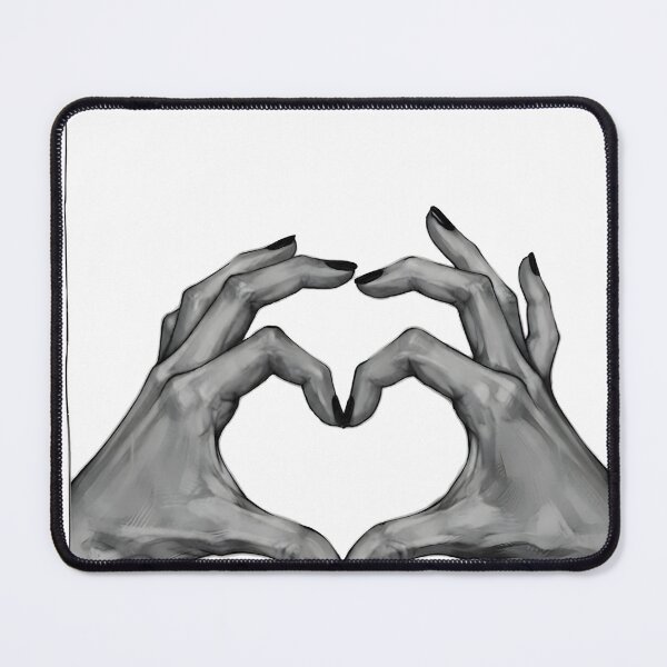 Item preview, goth valentine designed and sold by OH-MY-GOTH.