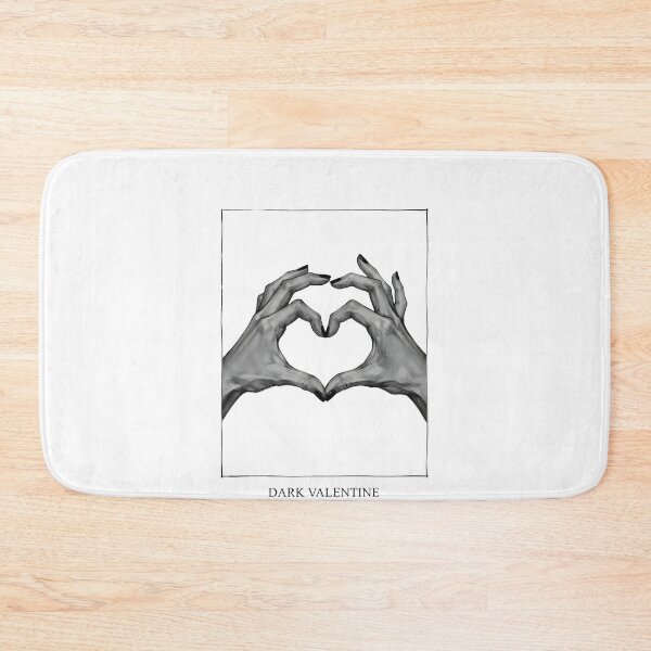 Item preview, goth valentine designed and sold by OH-MY-GOTH.