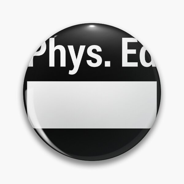Item preview, Phys. Ed Physical Education Teacher Student Coach designed and sold by Doodleoub.