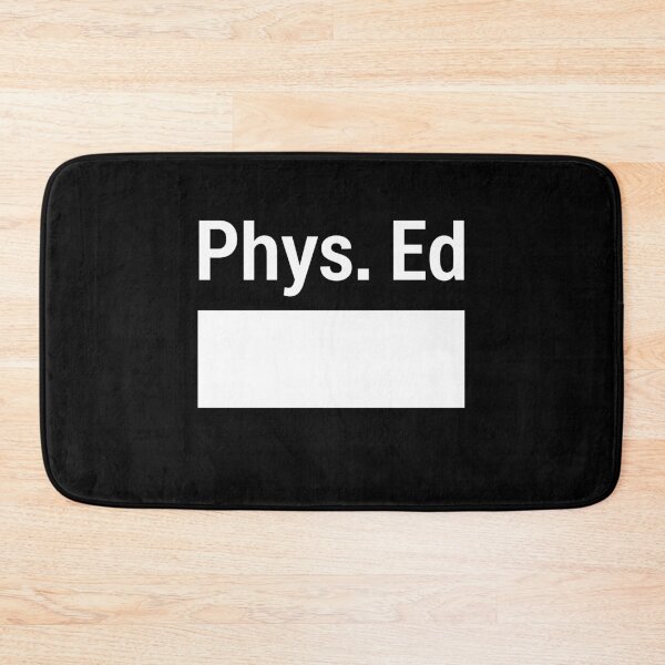 Item preview, Phys. Ed Physical Education Teacher Student Coach designed and sold by Doodleoub.