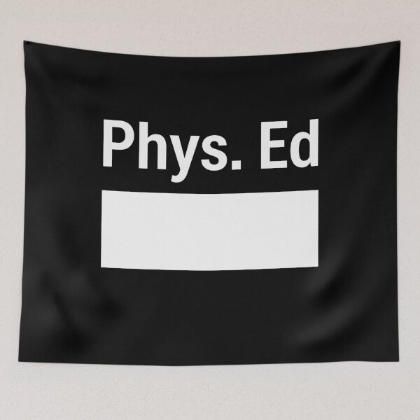 Item preview, Phys. Ed Physical Education Teacher Student Coach designed and sold by Doodleoub.