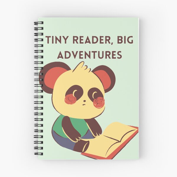 Item preview, Tiny reader, big adventures designed and sold by creativityisfun.