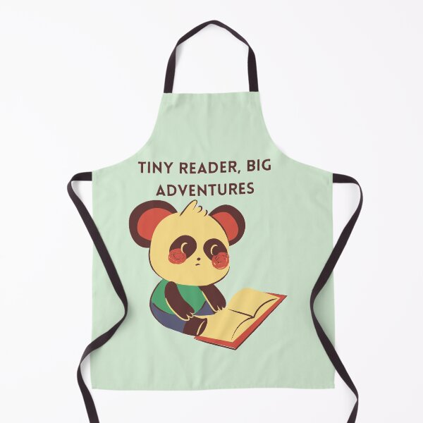 Item preview, Tiny reader, big adventures designed and sold by creativityisfun.