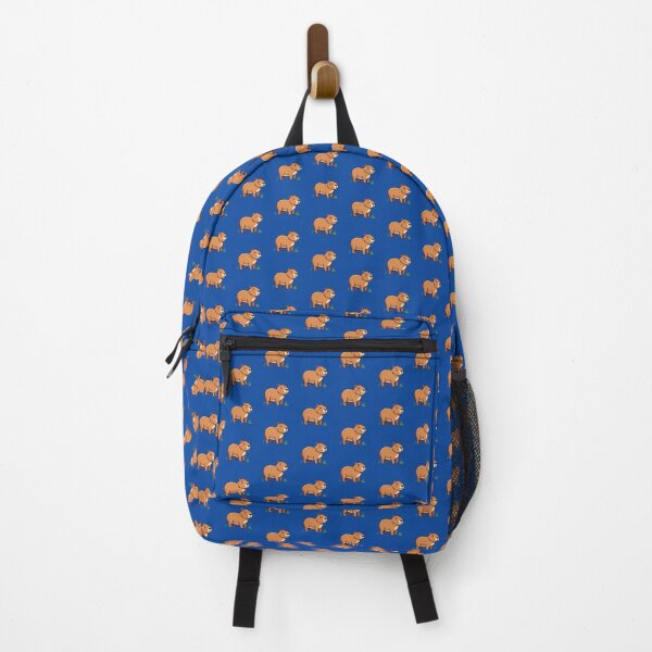 Item preview, Cute Capybara - Chill Capybara Illustration designed and sold by MarZeDesigns .