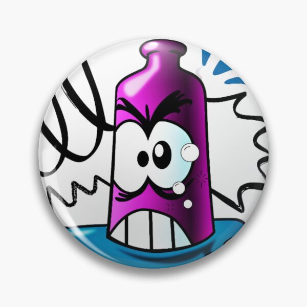 Item preview, The Crazy Bottle designed and sold by DEZINOMANIA.