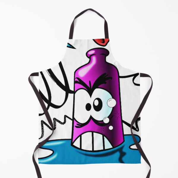 Item preview, The Crazy Bottle designed and sold by DEZINOMANIA.