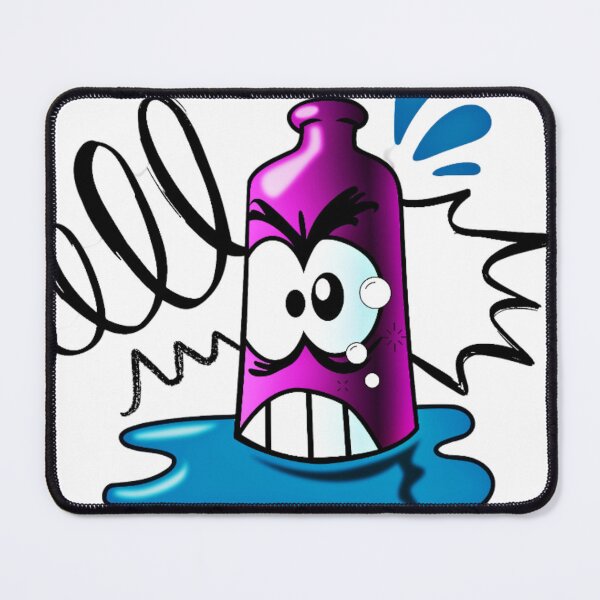 Item preview, The Crazy Bottle designed and sold by DEZINOMANIA.