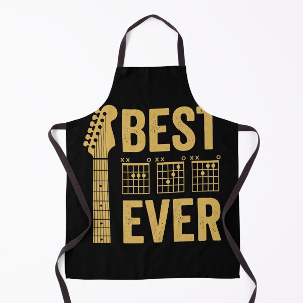 Item preview, Guitarist Father Best Dad Ever D A D Chord Gifts Guitar designed and sold by Doodleoub.