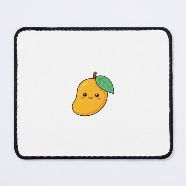 Item preview, Mango, Cute Fruit designed and sold by Mqyou.