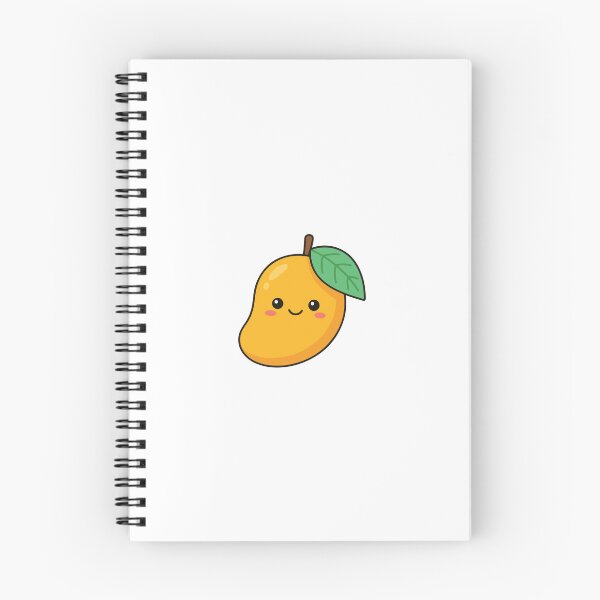 Item preview, Mango, Cute Fruit designed and sold by Mqyou.