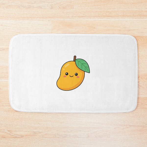 Item preview, Mango, Cute Fruit designed and sold by Mqyou.