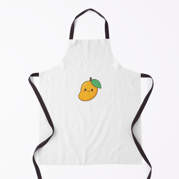 Item preview, Mango, Cute Fruit designed and sold by Mqyou.