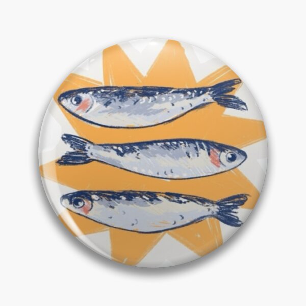Item preview, Fishy designed and sold by Maisydunnstudio.