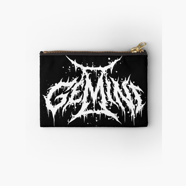 Item preview, Gemini Heavy Metal Style designed and sold by After Dread.