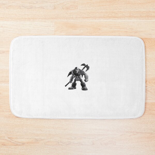 Item preview, Epic Warrior Axe Black and White Gaming Design designed and sold by Brandady.