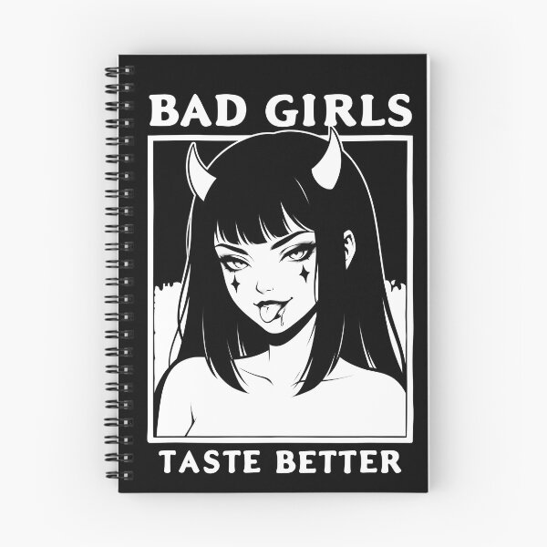 Item preview, Bad Girls taste better designed and sold by OH-MY-GOTH.