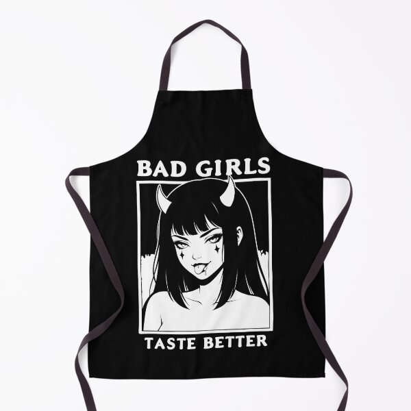 Item preview, Bad Girls taste better designed and sold by OH-MY-GOTH.