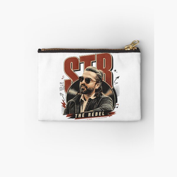 Item preview, Silambarasan / Simbu / STR The Rebel Tamil Cinema Tribute designed and sold by Fashvora.