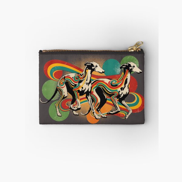Item preview, GALOGO - Street Variations - Two Galgos Street Art No. 2 - Special Edition 1 designed and sold by GALOGO – Art for Sighthounds & Animal Welfare.