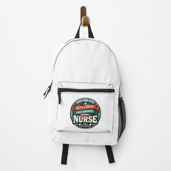 Item preview, Nurse Save lives designed and sold by GingerBest.