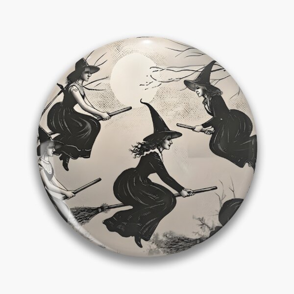 Item preview, Witchy vibes by moonlight. designed and sold by OH-MY-GOTH.