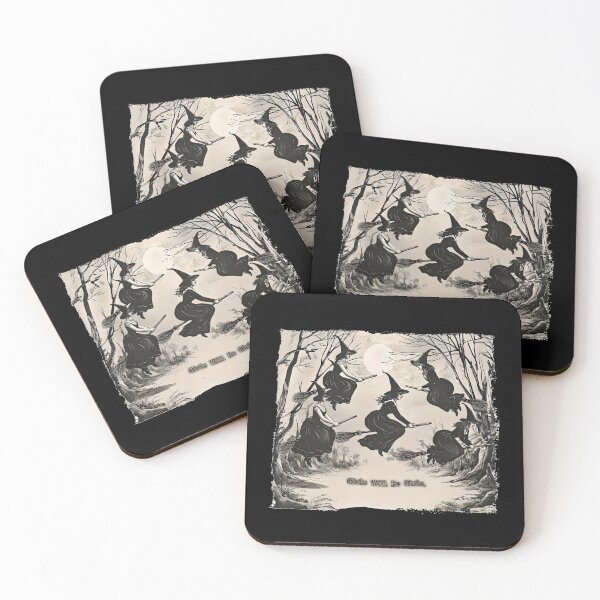 Item preview, Witchy vibes by moonlight. designed and sold by OH-MY-GOTH.