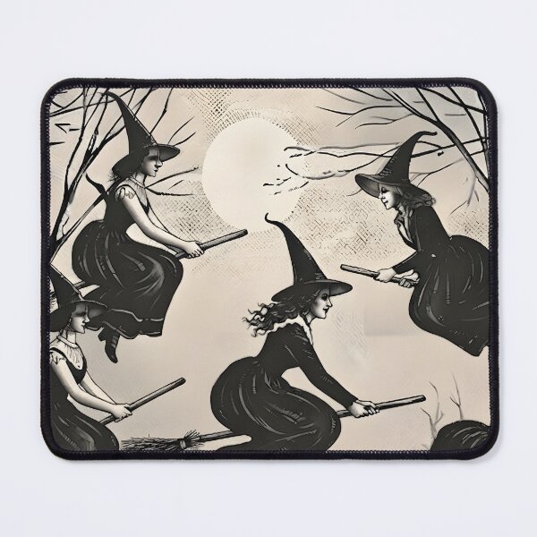 Item preview, Witchy vibes by moonlight. designed and sold by OH-MY-GOTH.