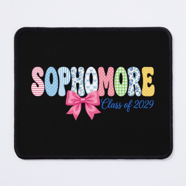 Item preview, Sophomore Class Of 2029 High School Student Academic Graduate designed and sold by Doodleoub.